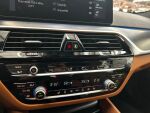 BMW 545 2021 Sininen