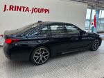 BMW 545 2021 Sininen