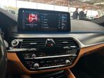 BMW 545 2021 Sininen