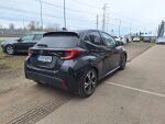 Toyota Yaris 2024 Musta