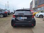 Toyota Yaris 2024 Musta