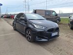Toyota Yaris 2024 Musta