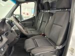 Mercedes-Benz Sprinter 2019 Valkoinen