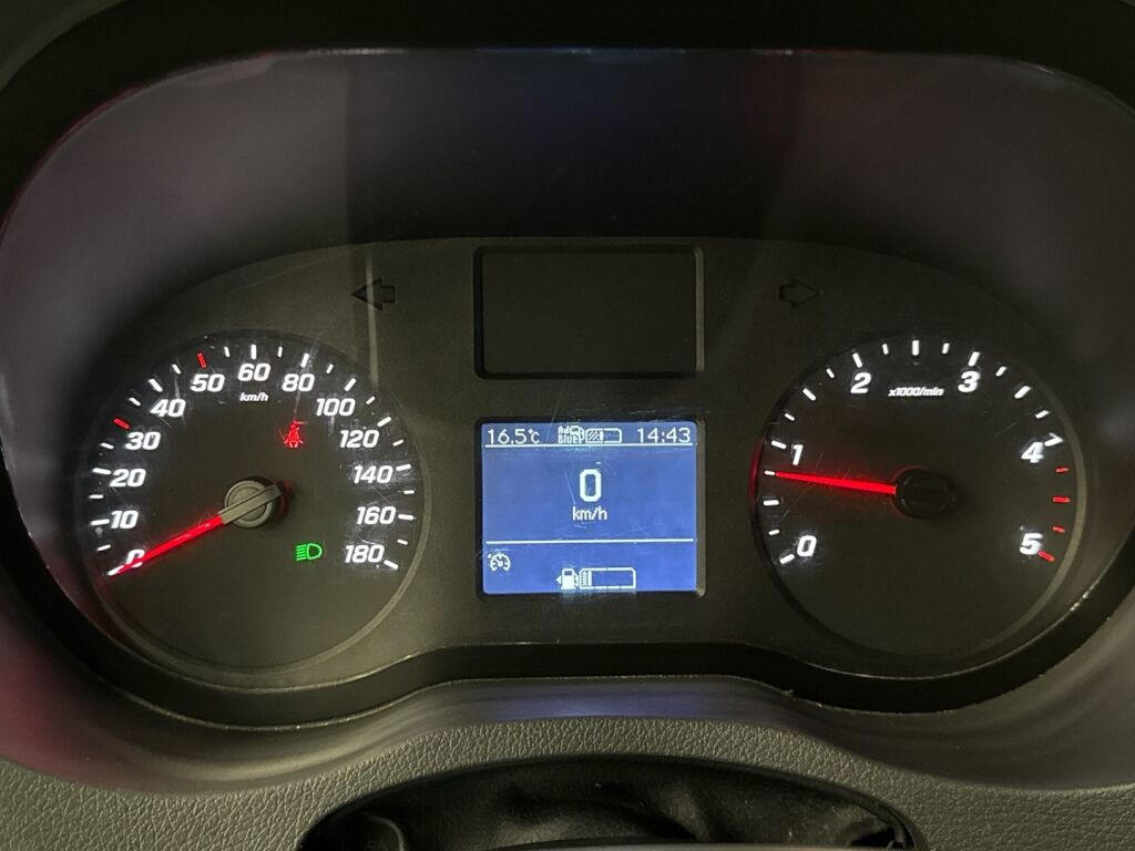 Mercedes-Benz Sprinter 2019 Valkoinen