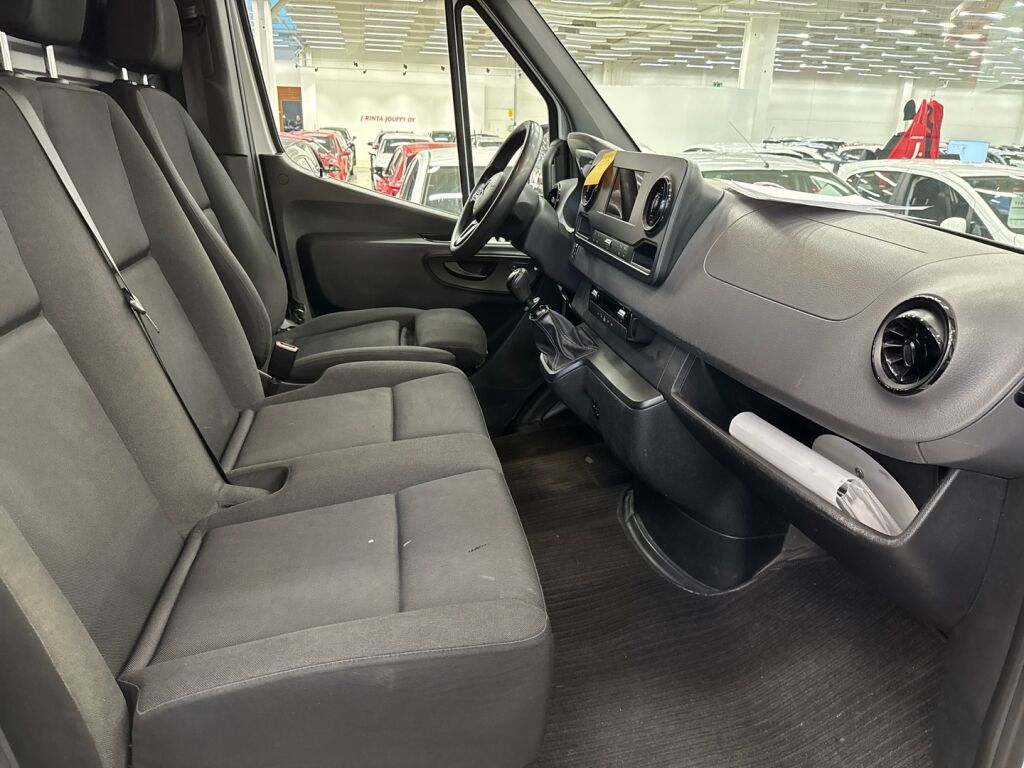 Mercedes-Benz Sprinter 2019 Valkoinen