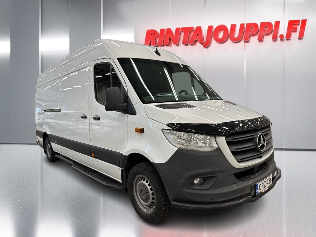 Mercedes-Benz Sprinter 2019 Valkoinen