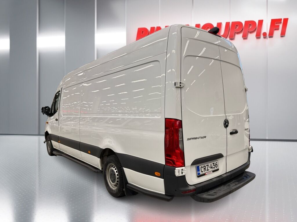 Mercedes-Benz Sprinter 2019 Valkoinen