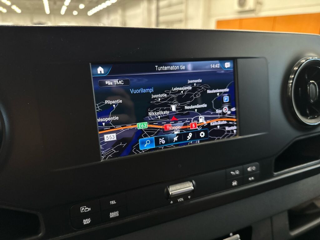 Mercedes-Benz Sprinter 2019 Valkoinen