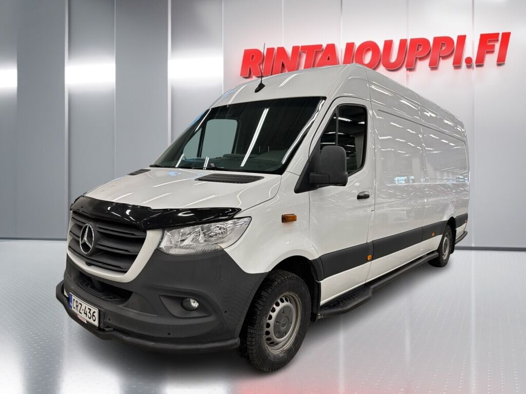 Mercedes-Benz Sprinter 2019 Valkoinen