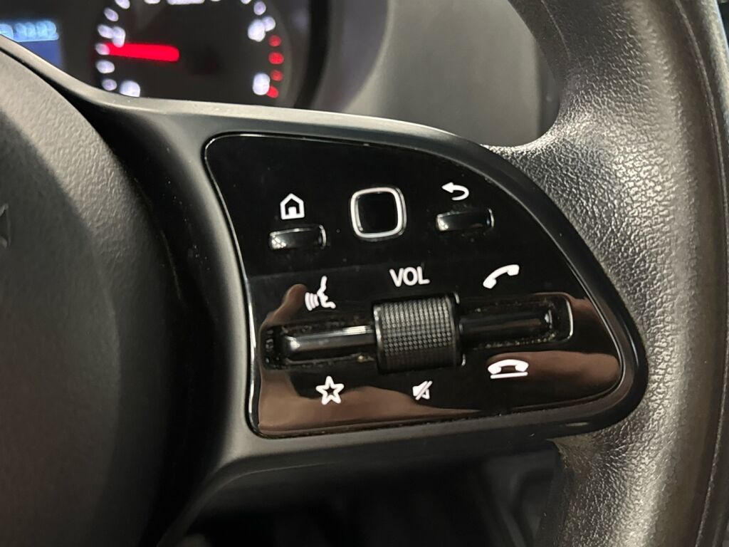 Mercedes-Benz Sprinter 2019 Valkoinen