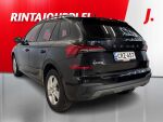 Skoda Kamiq 2025 Musta