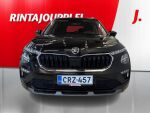Skoda Kamiq 2025 Musta