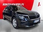 Skoda Kamiq 2025 Musta