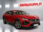Peugeot 408 2024 Punainen