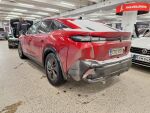 Peugeot 408 2024 Punainen