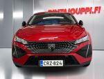 Peugeot 408 2024 Punainen
