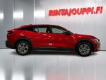 Peugeot 408 2024 Punainen