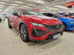 Peugeot 408 2024 Punainen