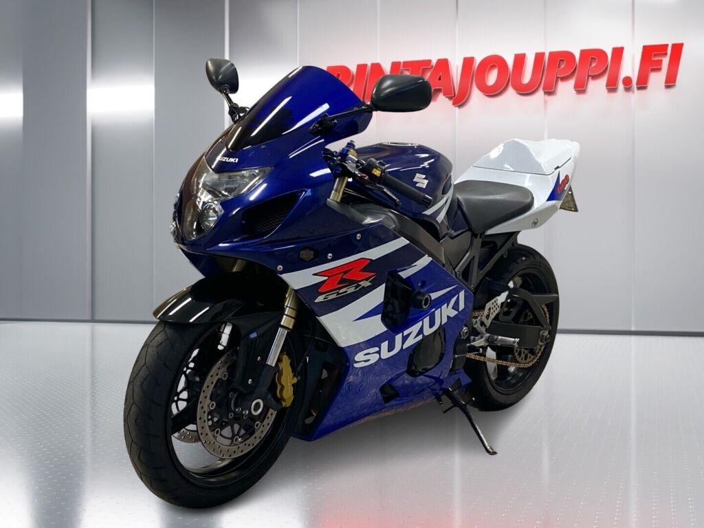 Suzuki GSX-R 2004 Monivär.