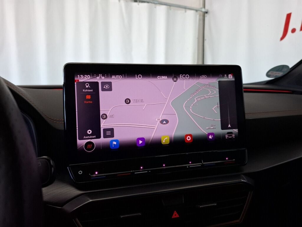 Cupra Formentor 2022 Valkoinen