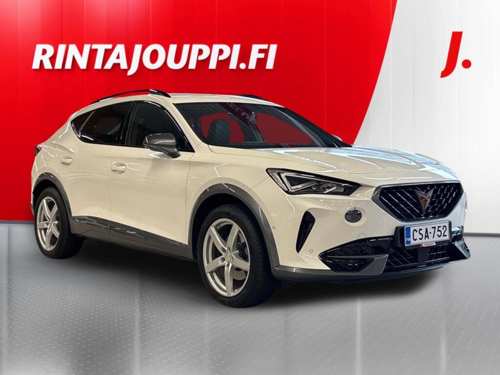 Cupra Formentor 2022, kuva 2/34