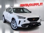 Cupra Formentor 2022 Valkoinen