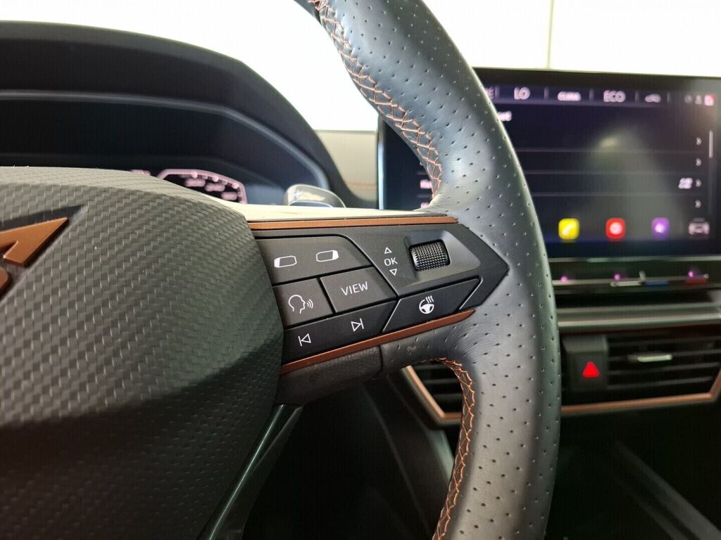 Cupra Formentor 2022 Valkoinen