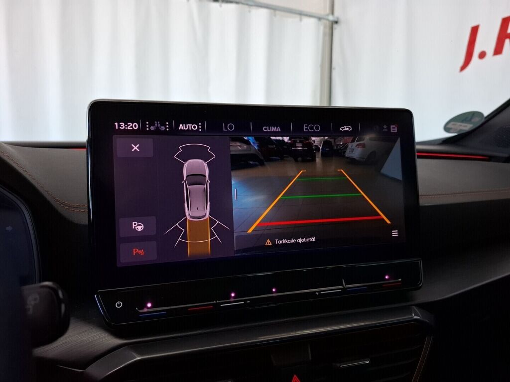 Cupra Formentor 2022 Valkoinen