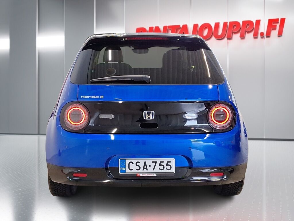 Honda e 2021 Sininen