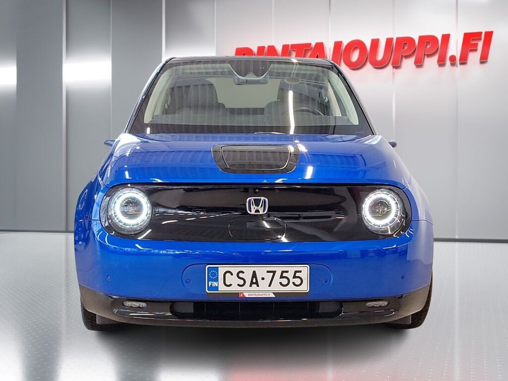 Honda e 2021 Sininen