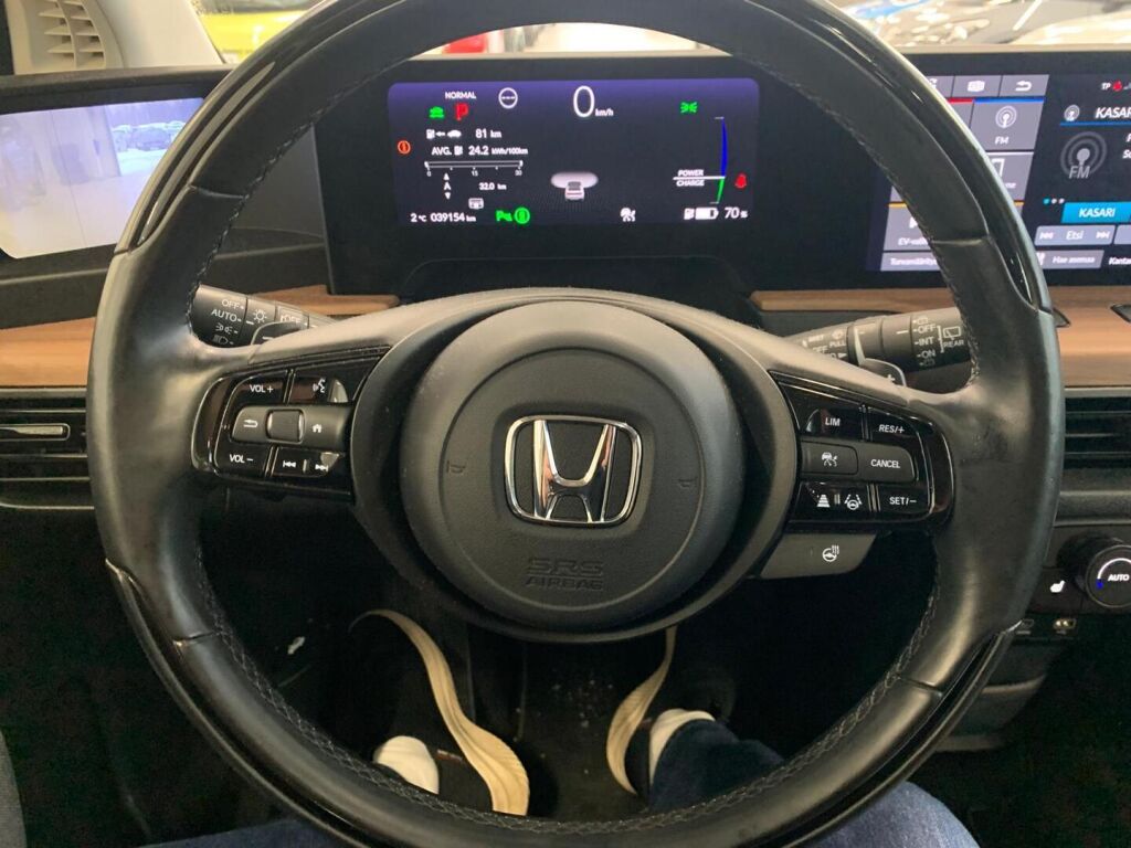 Honda e 2021 Sininen