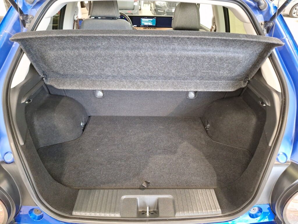 Honda e 2021 Sininen