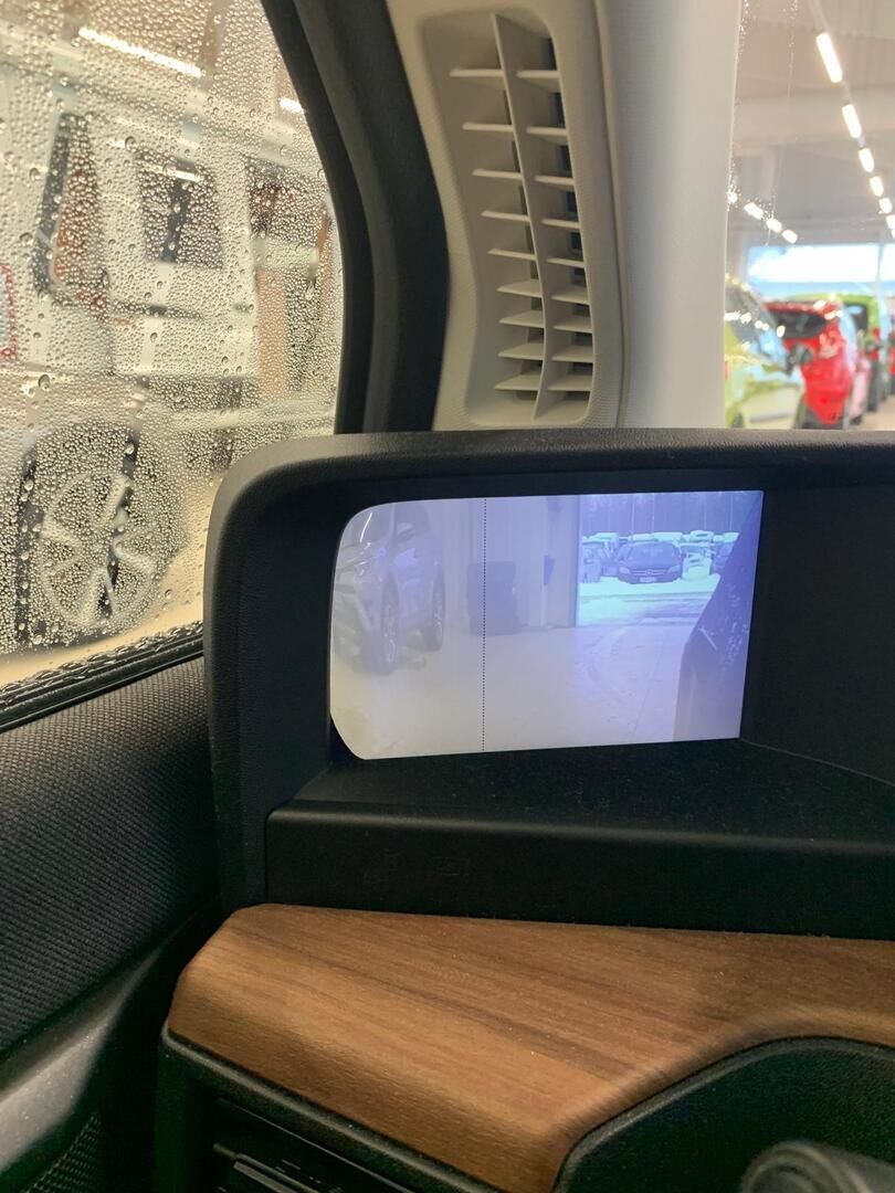 Honda e 2021 Sininen