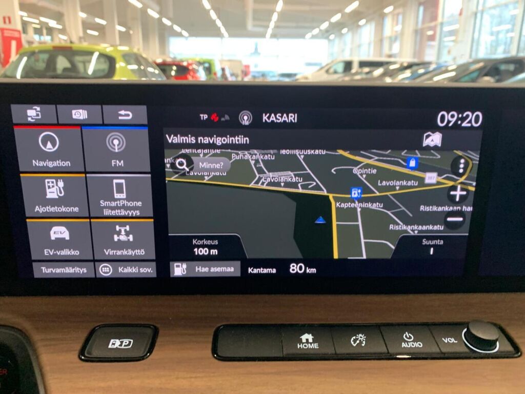 Honda e 2021 Sininen