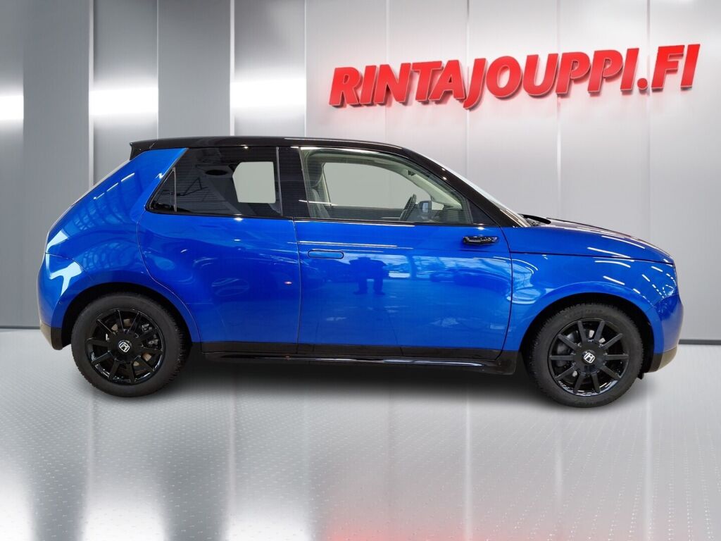 Honda e 2021 Sininen