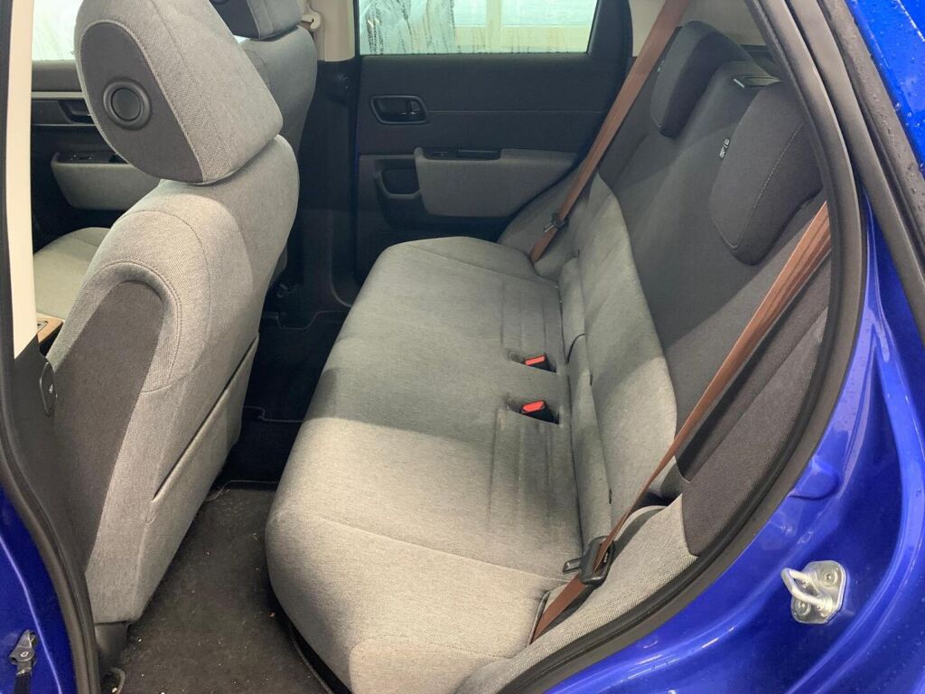 Honda e 2021 Sininen