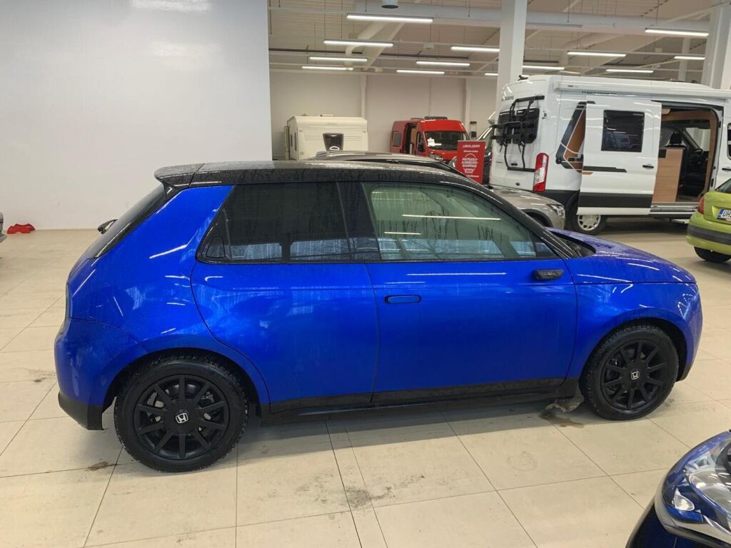 Honda e 2021 Sininen