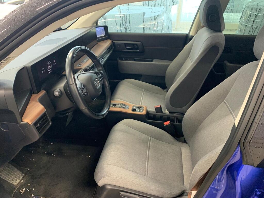 Honda e 2021 Sininen