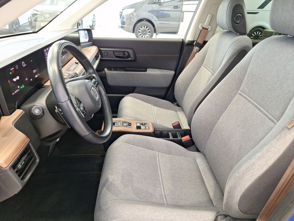 Honda e 2021 Sininen