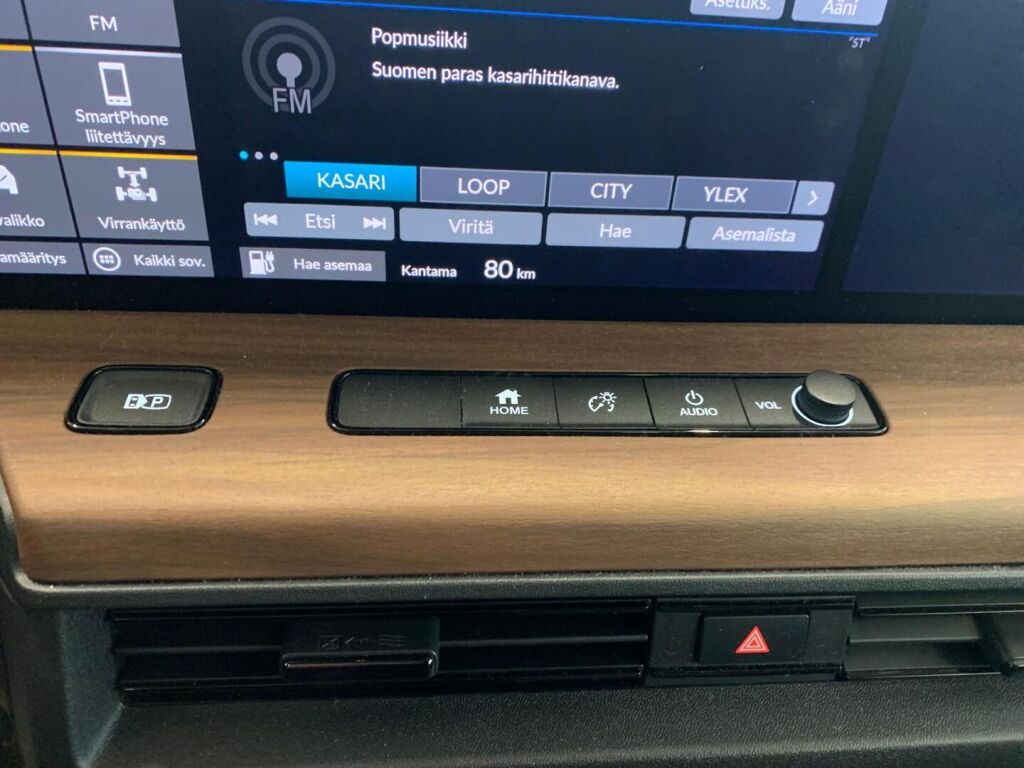 Honda e 2021 Sininen