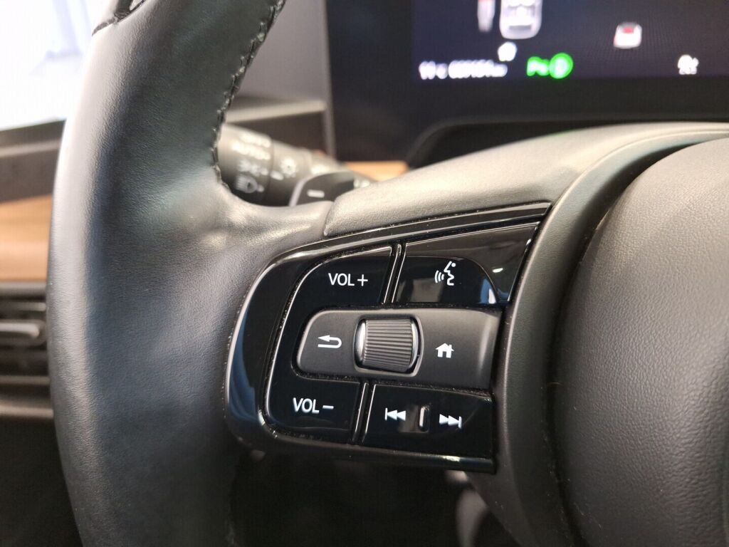 Honda e 2021 Sininen