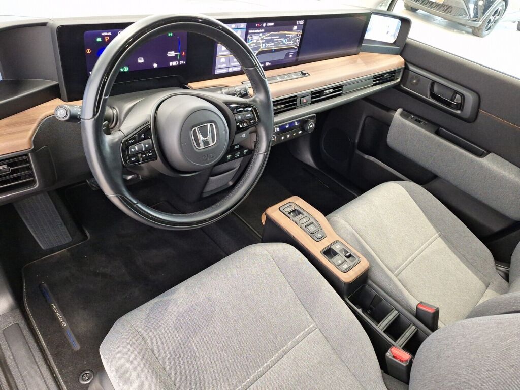 Honda e 2021 Sininen