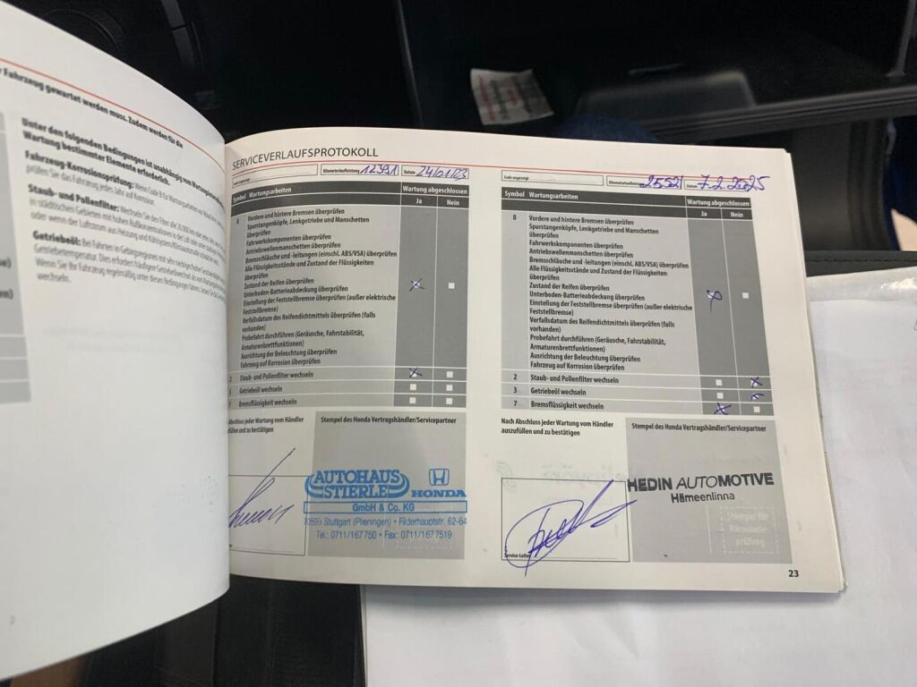 Honda e 2021 Sininen