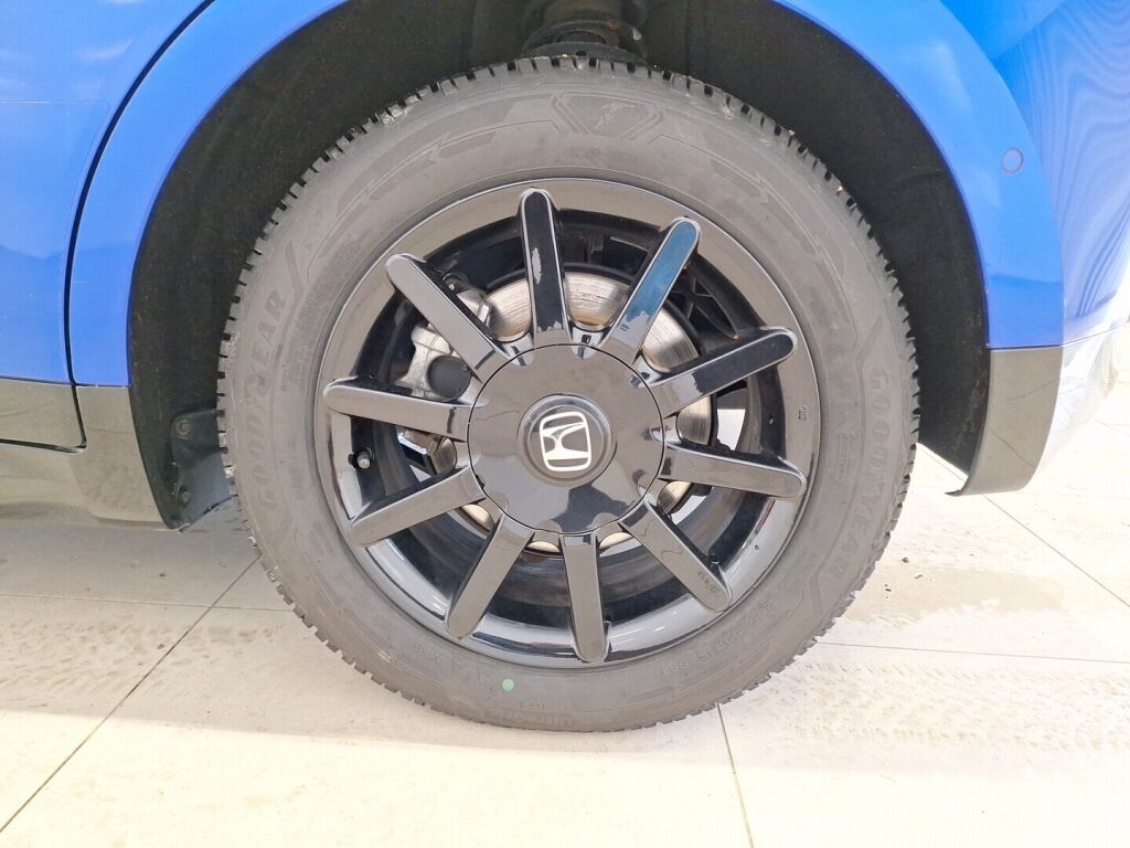 Honda e 2021 Sininen