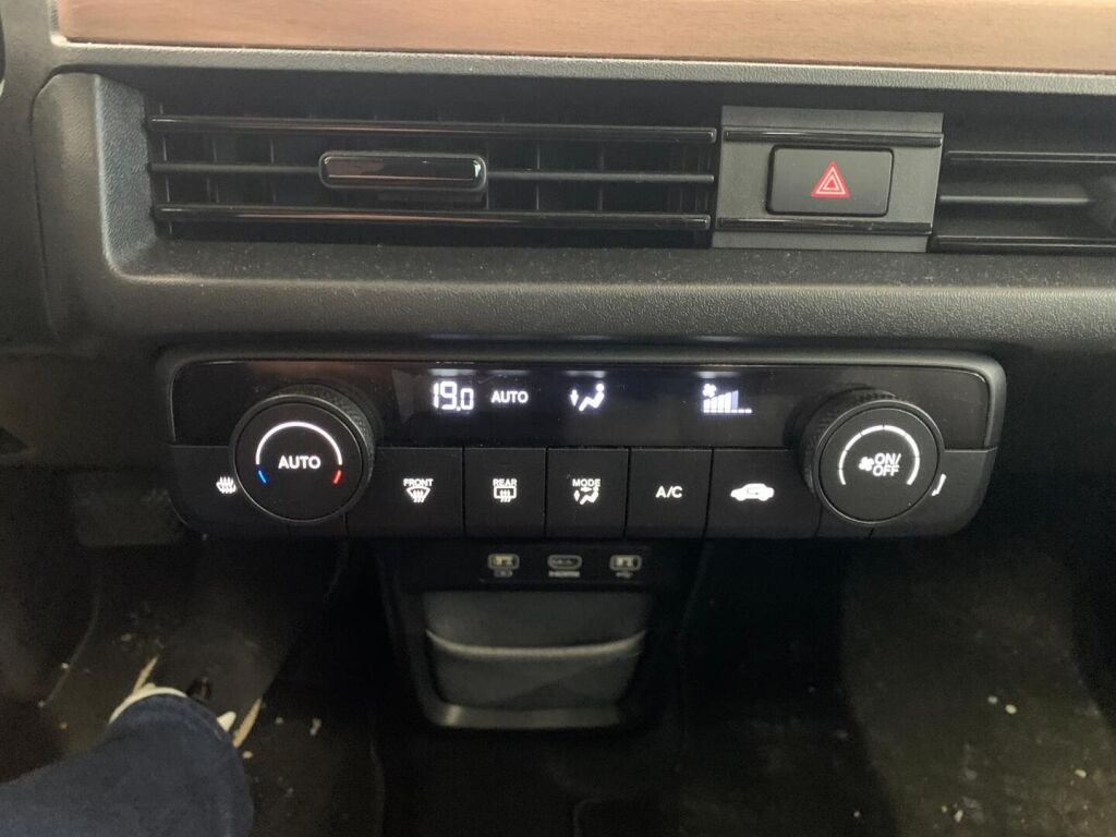 Honda e 2021 Sininen