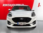 Ford Puma 2025 Valkoinen