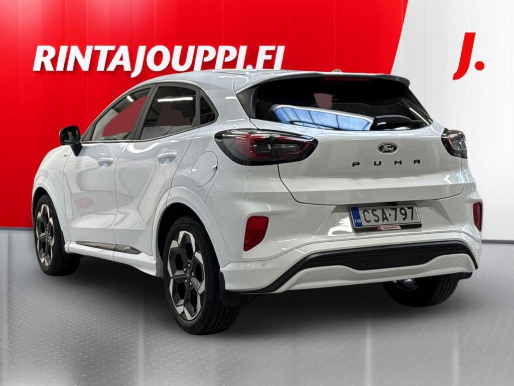 Ford Puma 2025, kuva 3/37