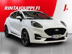 Ford Puma 2025 Valkoinen