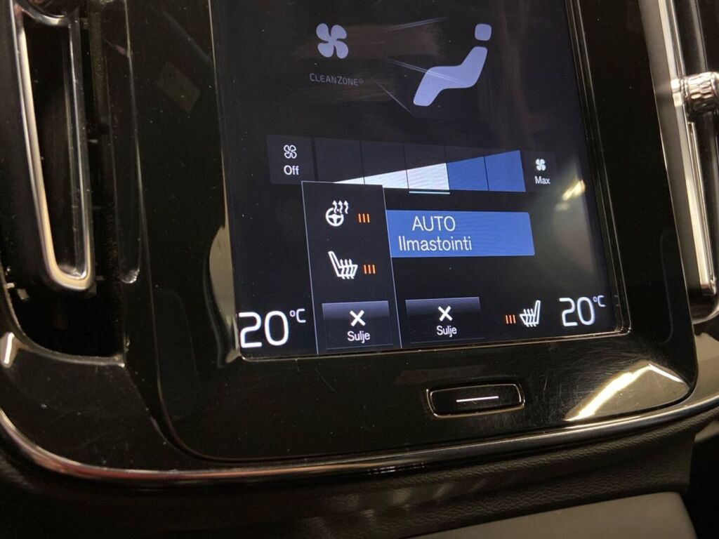 Volvo XC40 2020 Valkoinen