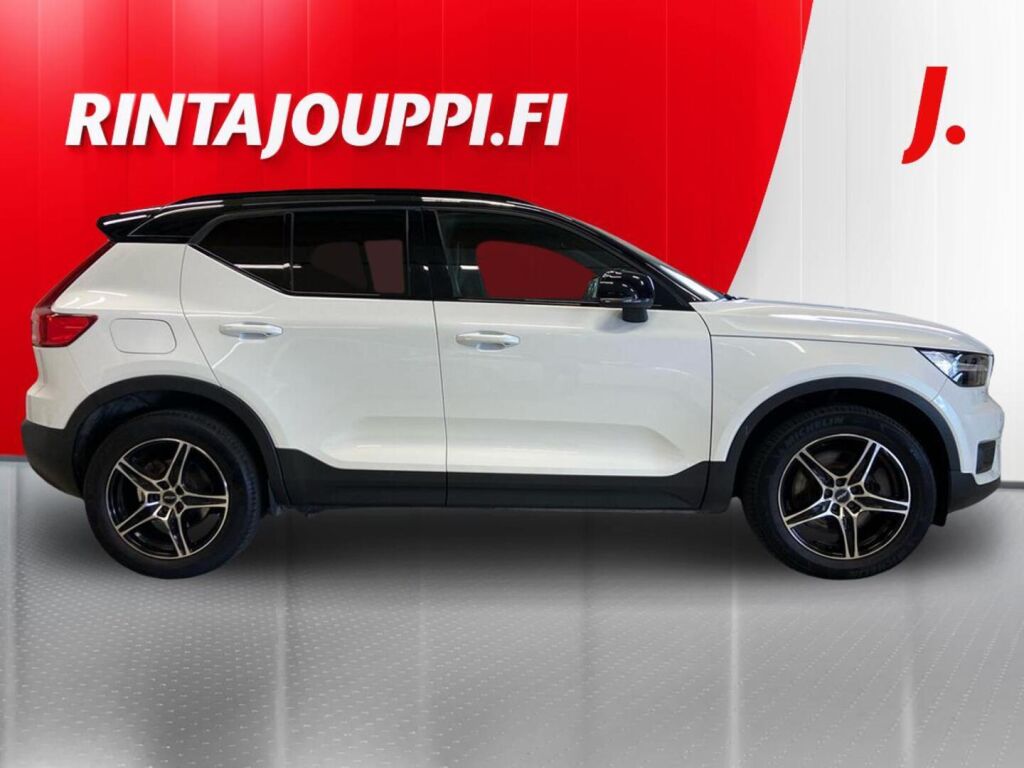 Volvo XC40 2020 Valkoinen